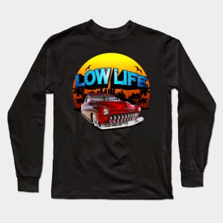 Auto Series Low Life Long Sleeve T-Shirt